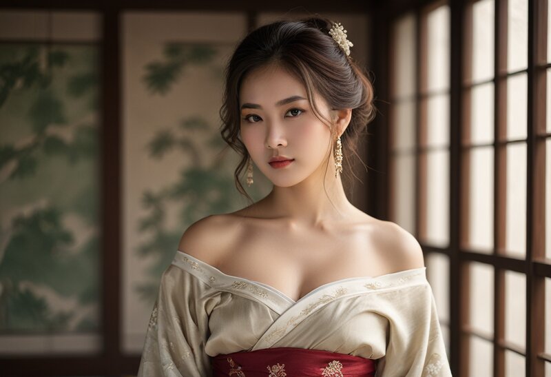 内衣设计师之恋